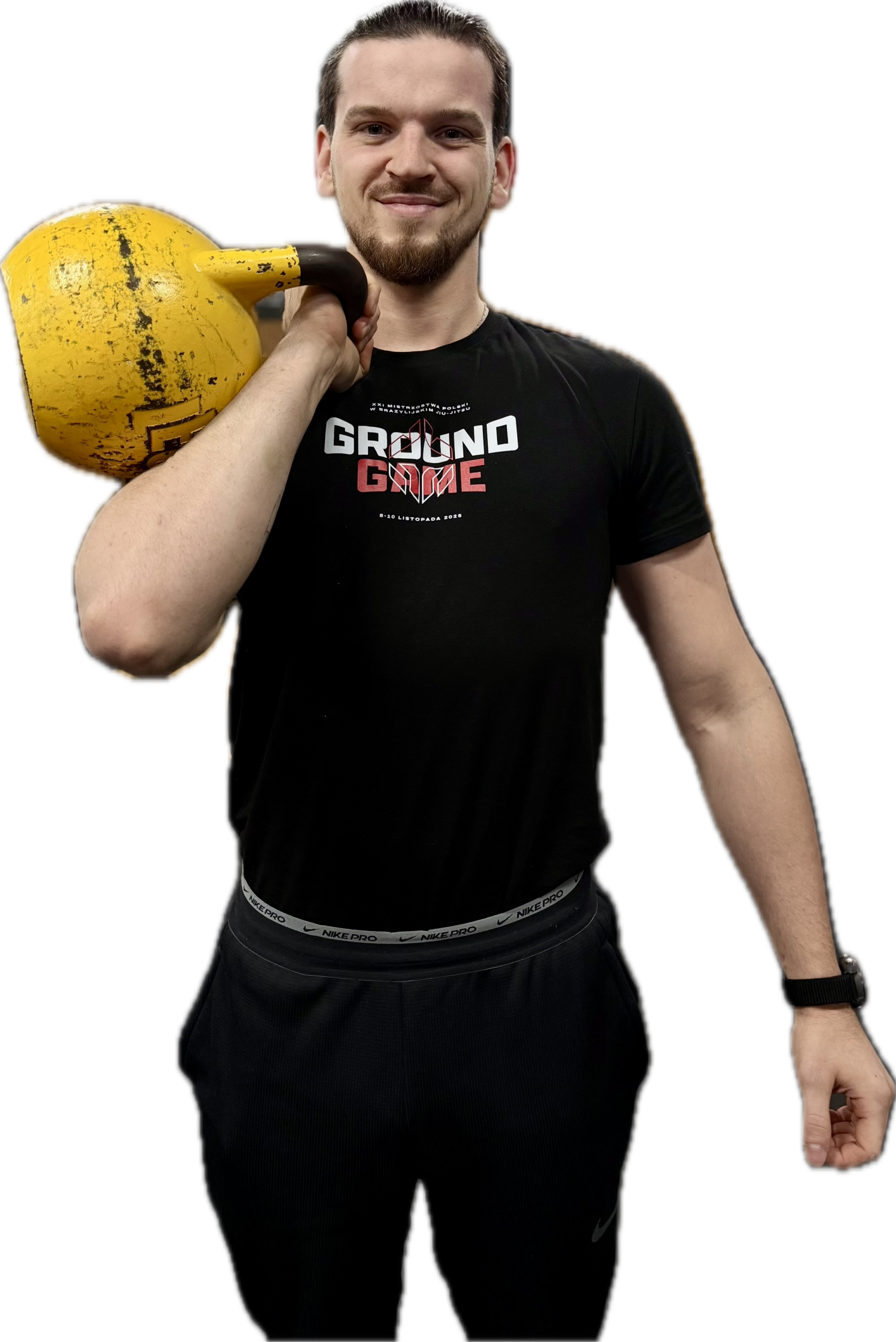 Trener personalny Szczecin